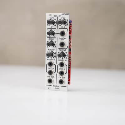 TipTop Audio HATS808 Eurorack Module #58394 image 8