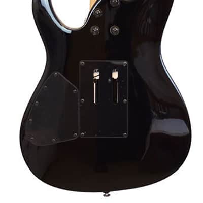 Ibanez JIVAJR-DSE Nita Strauss Deep See Blonde image 3