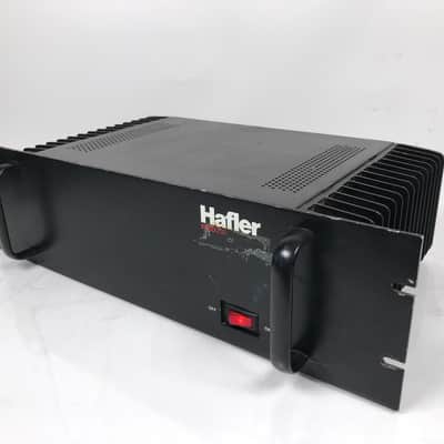 Hafler P230 Stereo Power Amplifier image 1