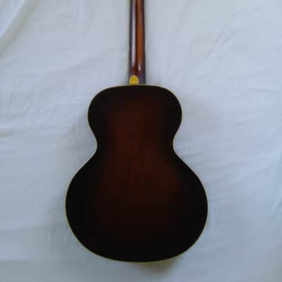 1949 Epiphone Century Archtop Guitar image 5