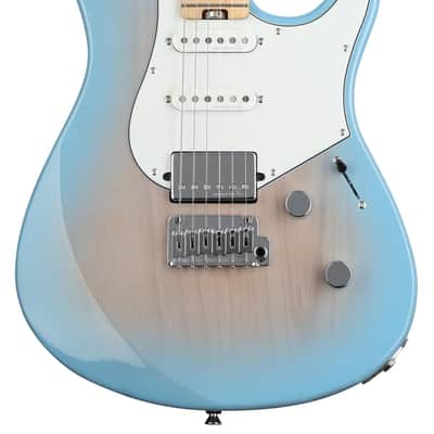 Yamaha PACP12M Pacifica Professional Electric Guitar- Beach Blue Burst image 1