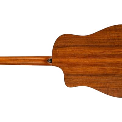 Fenech VTH Series D78 Cutaway Blackwood Natural (Ex-Demo - WAS £2599) #VTH2202D712C image 5