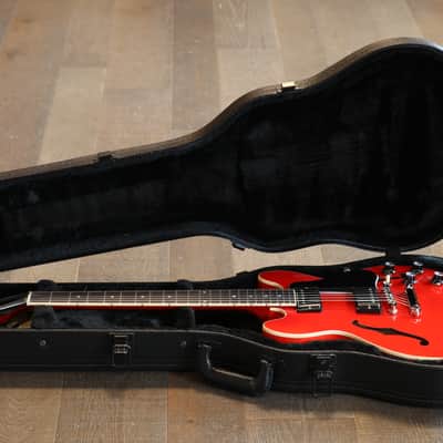 2024 Gibson ES-339 Semi-Hollow Electric Guitar Cherry Red Gloss + OHSC image 22