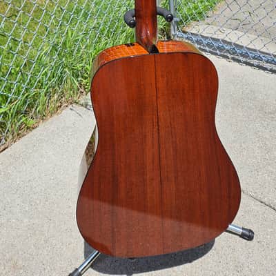 Collings D1T Acoustic With Baked Top And Hard Case image 4