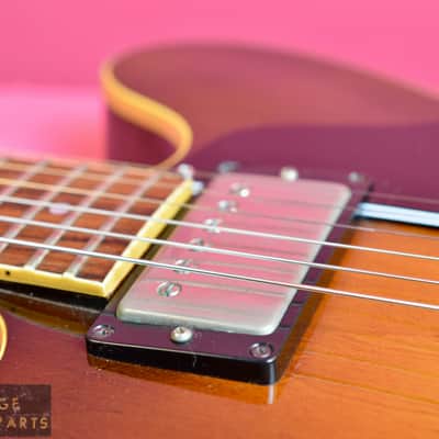 Vintage Gibson 1983 ES-335 Dot Reissue, Nashville Made, ES335 1959 Reissue image 13
