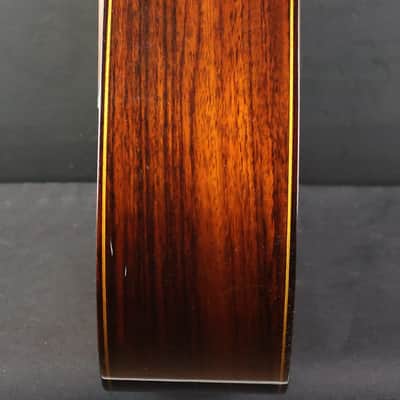 Yamaha GC32C Grand Concert Classical Guitar Pre-Owned image 8