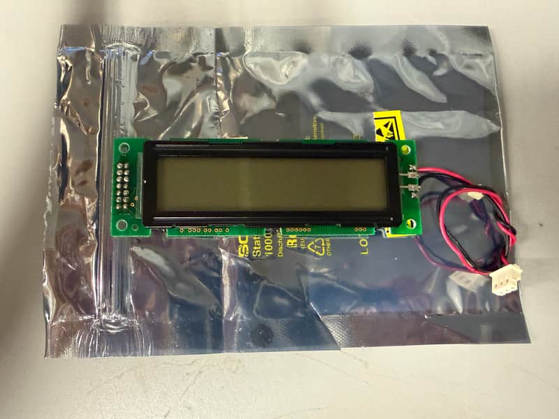 Roland MKS-20 Replacement Display / Please read discription image 1