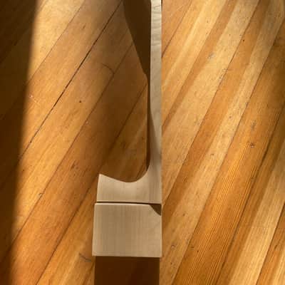 Classical Guitar Neck Luthier Project imagen 7