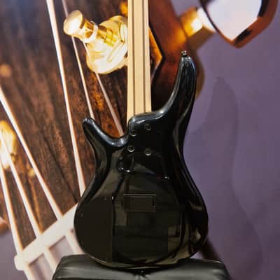 Ibanez SR300E-IPT SR Series E-Bass 4 String - Iron Pewter image 8