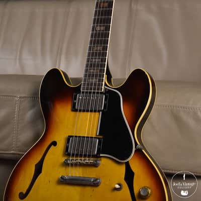 Gibson ES-335TD 1964 Sunburst image 3