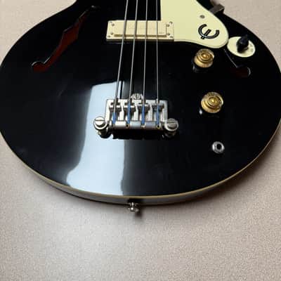 2022 Epiphone Jack Casady image 7