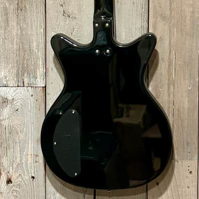 NEW Danelectro Dan O. Mano - Black, Support Small Business and Buy It Here! image 9