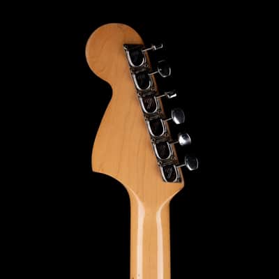 Vintage 1970 Fender Stratocaster 3-Tone Sunburst With Soft Case image 13