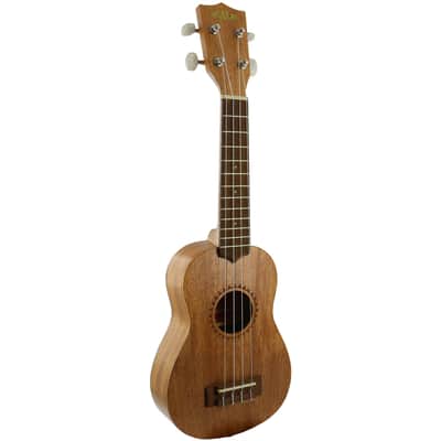 KA-15 Soprano Mahogany Kala image 6