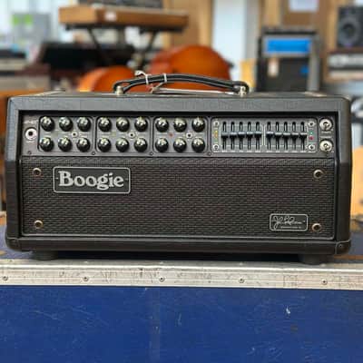 Mesa Boogie JP-2C John Petrucci 60/100W Head image 1