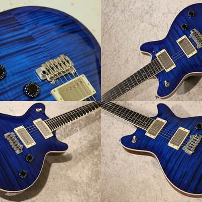 T's Guitars Arc-STD 22 Trans Blue[Made in Japan] image 10