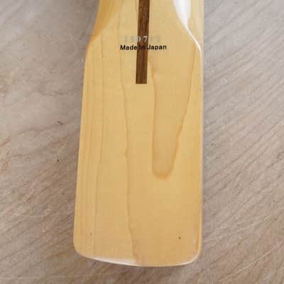 Tokai Jazz Sound AJB95 Bass Neck MIJ w/ Rosewood Fretboard 2010s image 8
