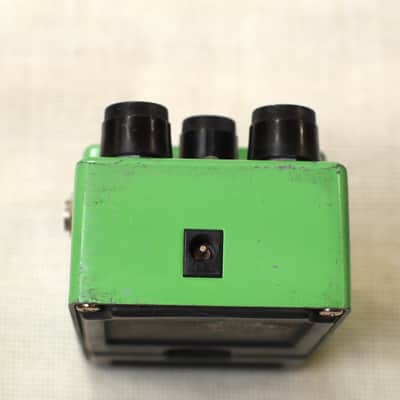 Ibanez TS9 Tube Screamer MIJ (Maxon) c.1994 – TA75558P / MP-D01201B – All Original image 6