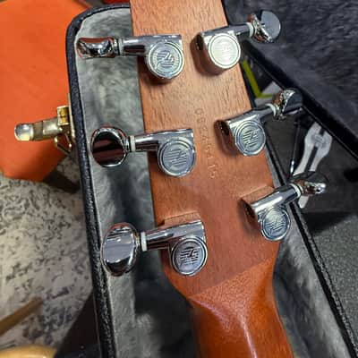 Seagull M6 Cedar 2005 with Hardshell case image 4