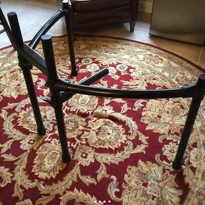 Roland MDS-4V Drum Rack Stand 2010s - Black image 1