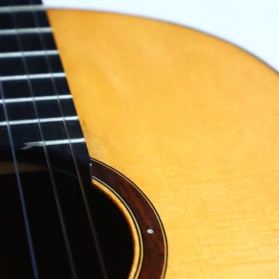 Eugenio Riba 2015 Classical Guitar – Masterful Copy of an Antonio de Torres Guitar - Check Video! image 13
