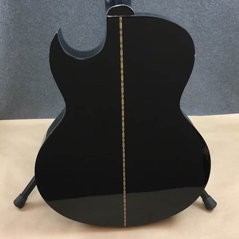 Samick TMJ-17CE Blackbird Acoustic-Electric Guitar Fishman Pickup