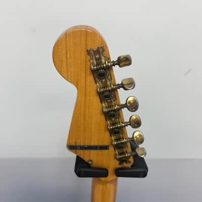 Vintage 1960's Teisco Del Rey ET-440 Spectrum 4 Sunburst Electric Guitar Made in Japan image 17