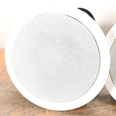 Electro-Voice (EV) EVID C4.2 4" 2-Way Coaxial Ceiling Loudspeaker (PAIR) CG01F30 image 3