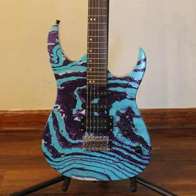 Lyon by Washburn ME4 1990s-2000s - Custom image 3