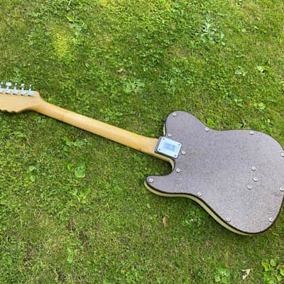 Noel Gallagher Oasis Lindert Guitar Owned 1996 image 2