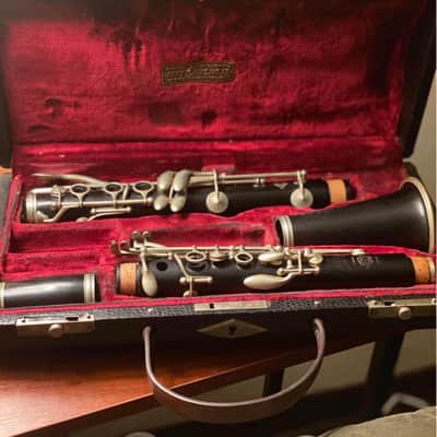 Selmer Centered Tone 1951 - Wood image 1