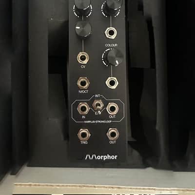 Morphor Plectrum 2024 - Black image 1
