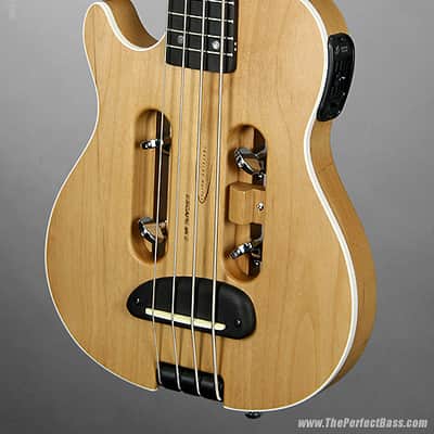 Traveler Escape MK-II Bass Guitar Left-Handed Serial# MBL-00003 image 2