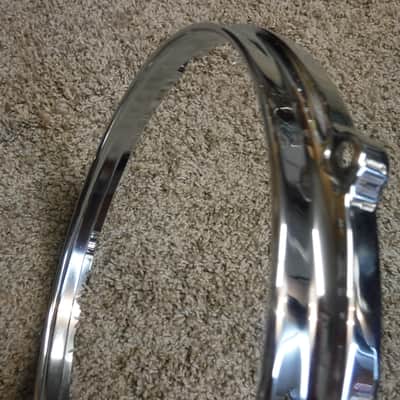 Gretsch 12" 5 lug Die Cast Rim image 1