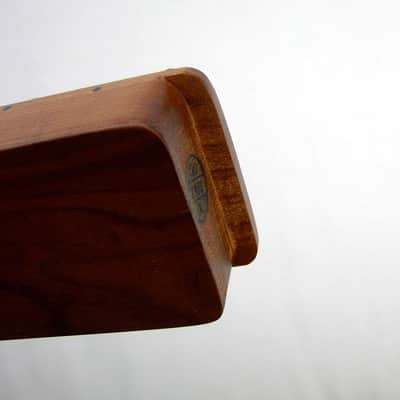 TELECASTER 22 STAINLESS ROUNDED Fret Ends/ Guitar Neck/Roast, fits/Warmoth, Fender TELE Roasted image 6