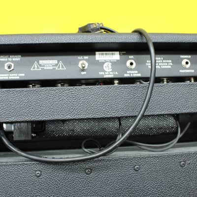 Traynor YGM-3 Guitar Mate Reverb 20w Reissue Closed Back 1x12 Combo image 7