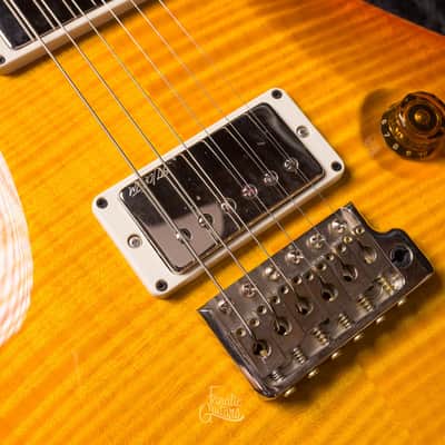 PRS Custom 22 10-Top - McCarty Sunburst #15222558 Second Hand image 9