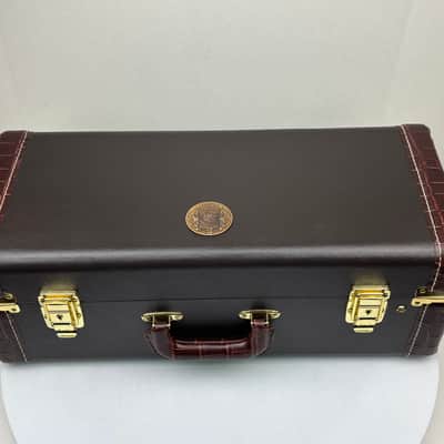 2002 Bach Stradivarius 180S37 Pro Trumpet in Excellent Condition with Upgrades! image 2
