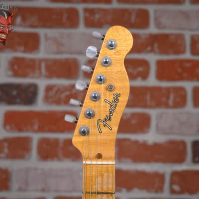 Fender Custom Shop Limited Edition La Cabronita Gato Gordo Jazzmaster Relic Aged Black 2014 w/OHSC image 12