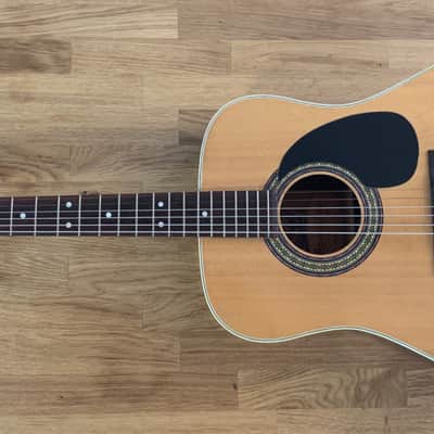 Alvarez 5023 Early 1970s - Natural Finish with upgrades image 1