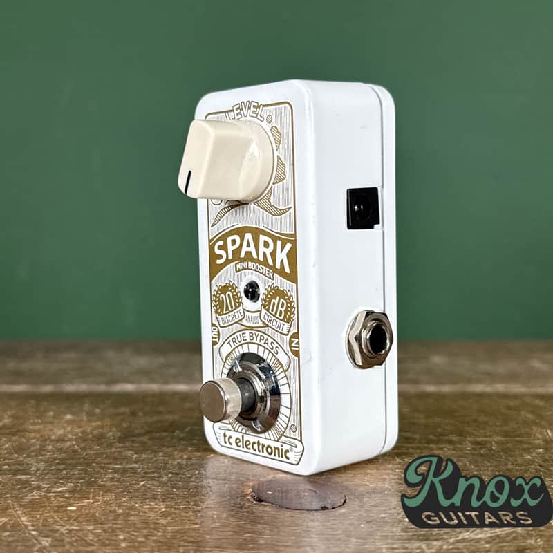TC Electronic Spark Mini Booster