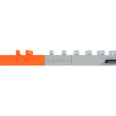 Yamaha SEQTRAK Mobile Music Ideastation (Orange) [USED] image 4
