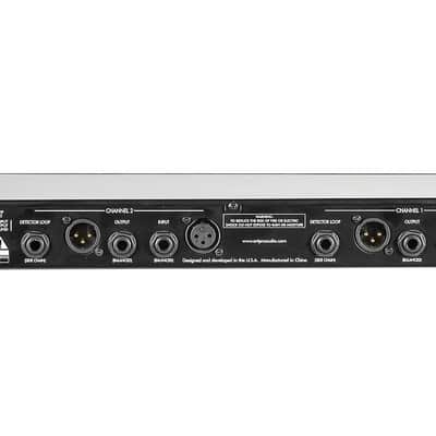 ART SCL2 Dual /Stereo Compressor / Limiter /Expander / Gate SCL-2 2-Channel Rack image 5