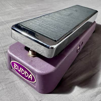 Budda Bud-Wah+ Wah/Volume Pedal | Reverb