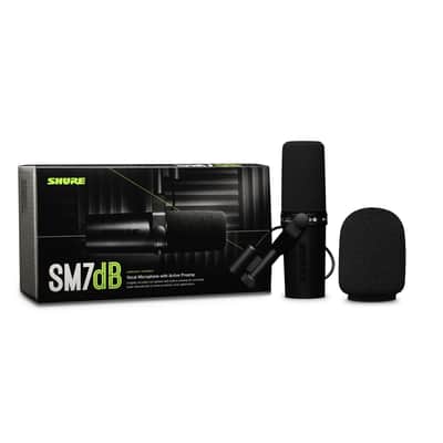 Shure Sm7 Db image 3