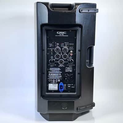 QSC K12 Active Loudspeaker 12 Inch w/ Carrying Case image 8