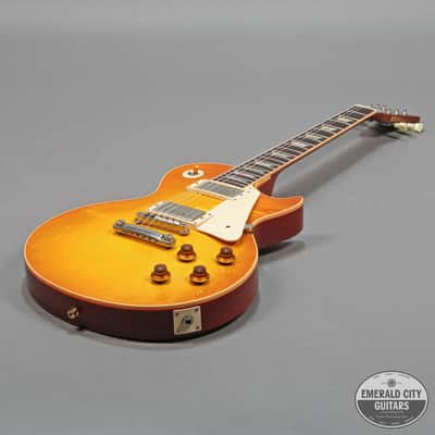 2007 Gibson Les Paul Standard G0 1960 Reissue image 6