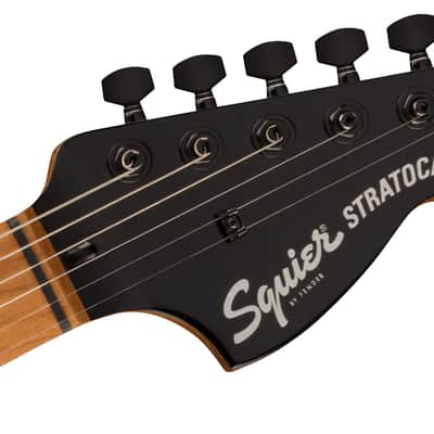 Squier Contemporary Stratocaster Special - Vintage White image 4