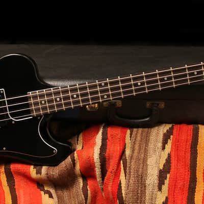 Gibson RD Artist Bass 1979 Black image 1