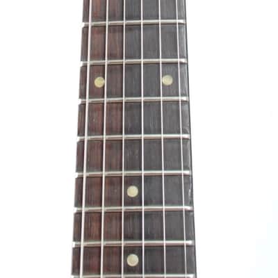 1988 Orville by Gibson Les Paul Junior DC sunburst image 4